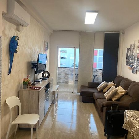 Apartamento Tobias Agaete Parque Playa Del Ingles San Bartolomé Esterno foto