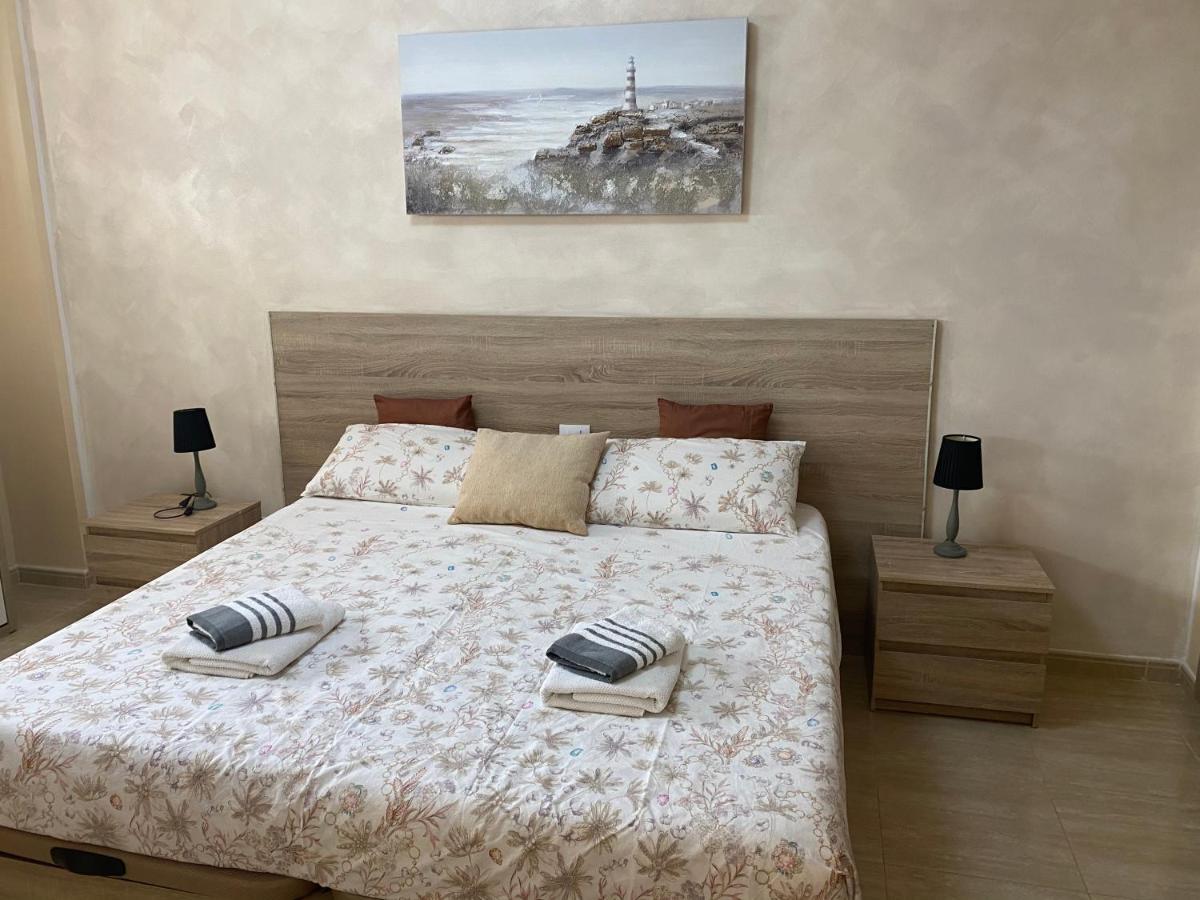 Apartamento Tobias Agaete Parque Playa Del Ingles San Bartolomé Esterno foto