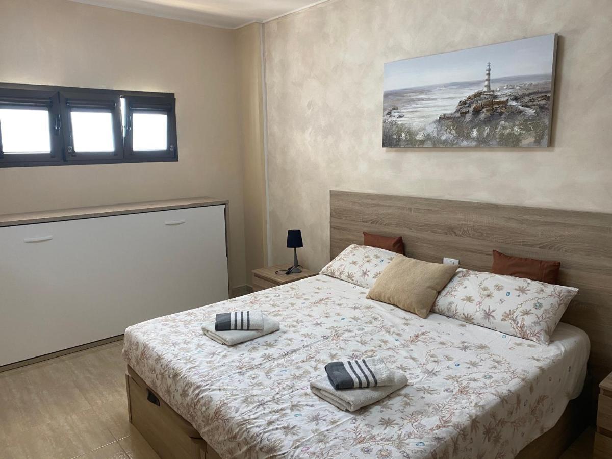 Apartamento Tobias Agaete Parque Playa Del Ingles San Bartolomé Esterno foto
