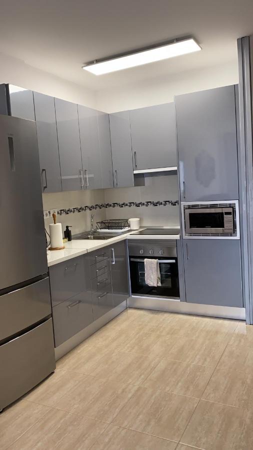 Apartamento Tobias Agaete Parque Playa Del Ingles San Bartolomé Esterno foto
