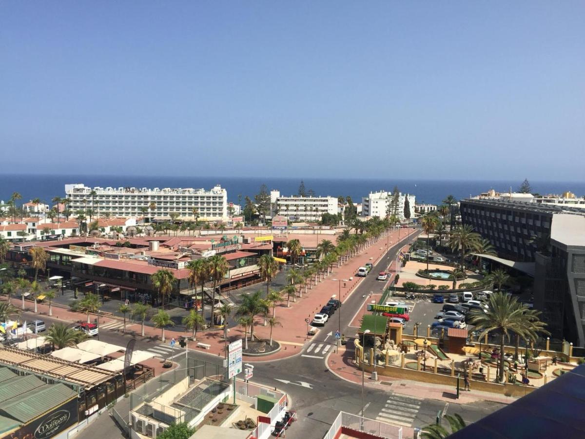 Apartamento Tobias Agaete Parque Playa Del Ingles San Bartolomé Esterno foto