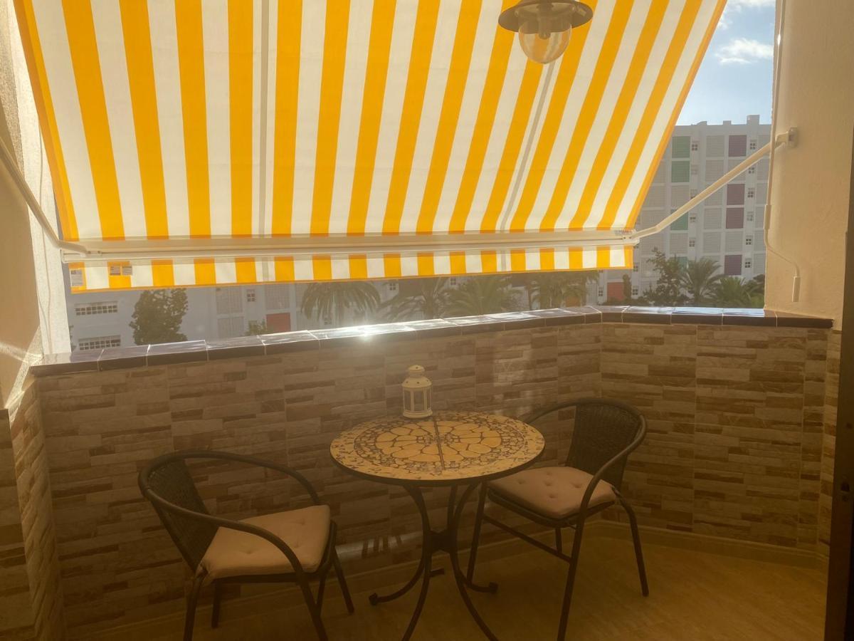 Apartamento Tobias Agaete Parque Playa Del Ingles San Bartolomé Esterno foto