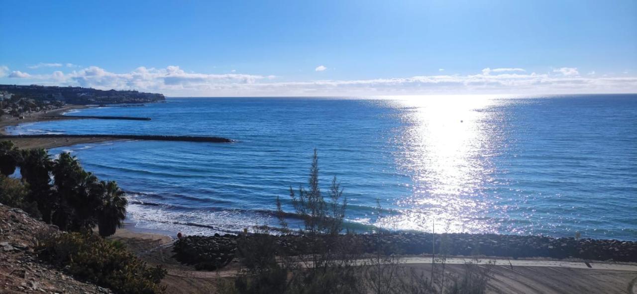 Apartamento Tobias Agaete Parque Playa Del Ingles San Bartolomé Esterno foto