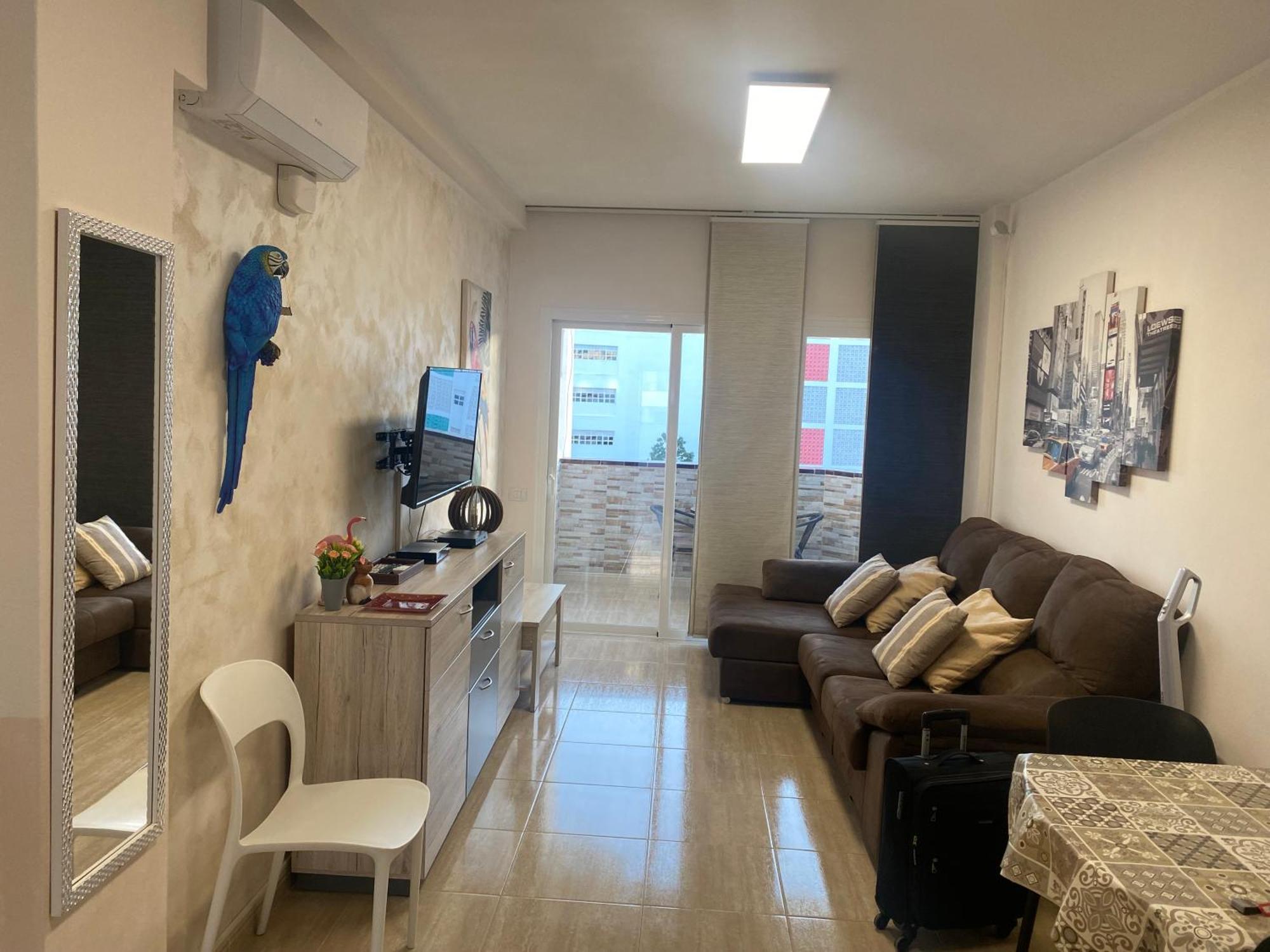 Apartamento Tobias Agaete Parque Playa Del Ingles San Bartolomé Esterno foto