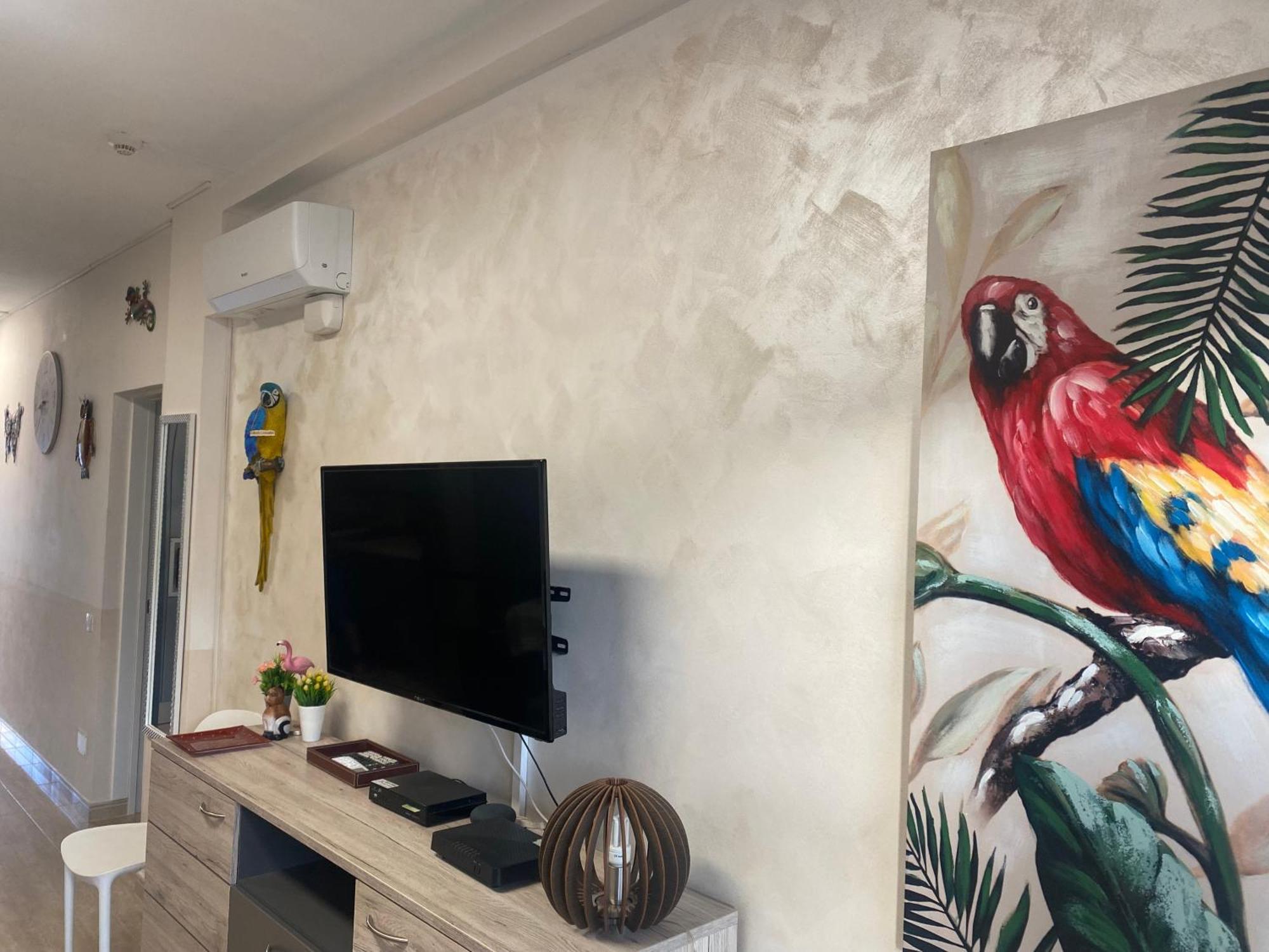 Apartamento Tobias Agaete Parque Playa Del Ingles San Bartolomé Esterno foto