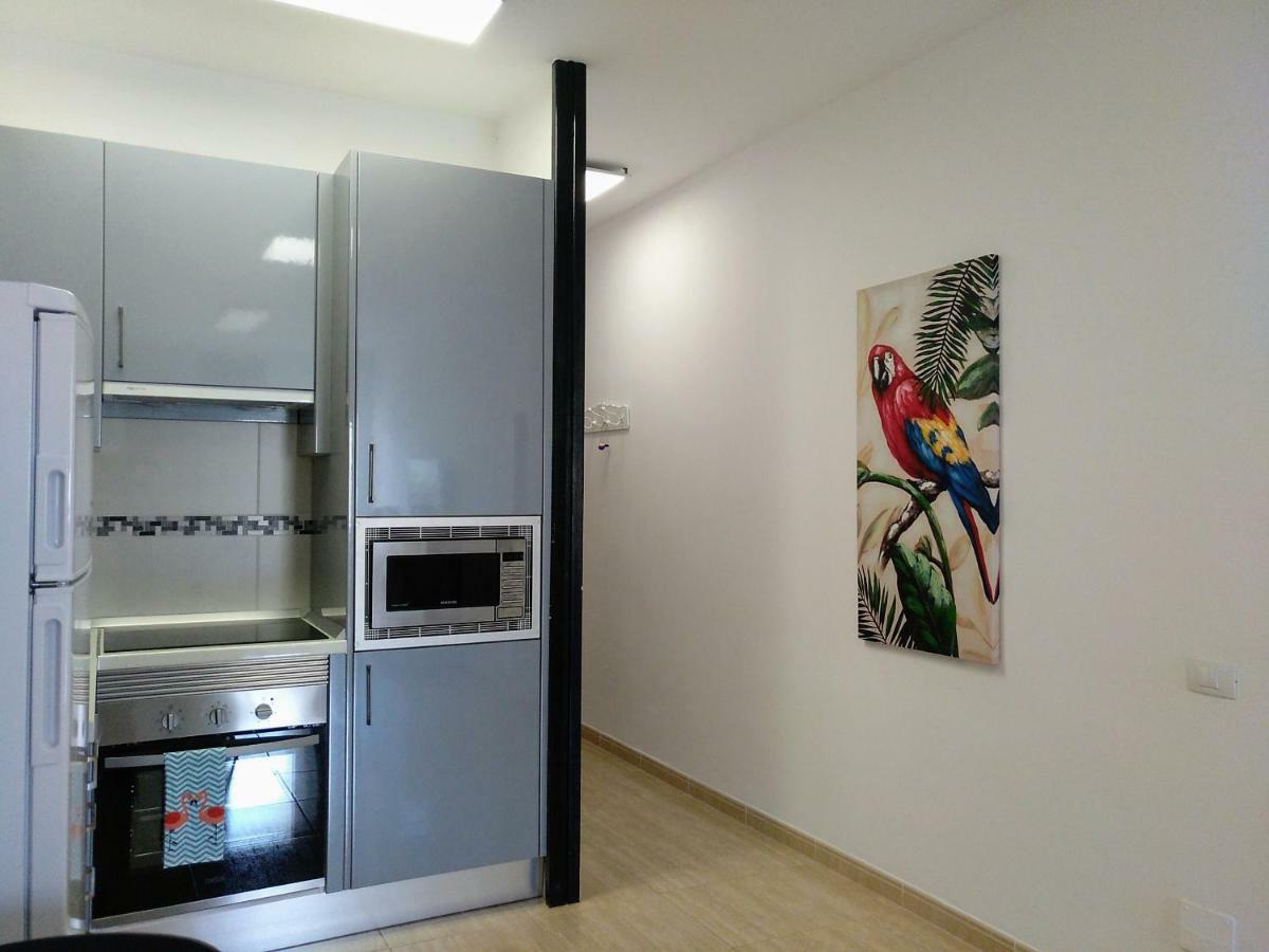 Apartamento Tobias Agaete Parque Playa Del Ingles San Bartolomé Esterno foto