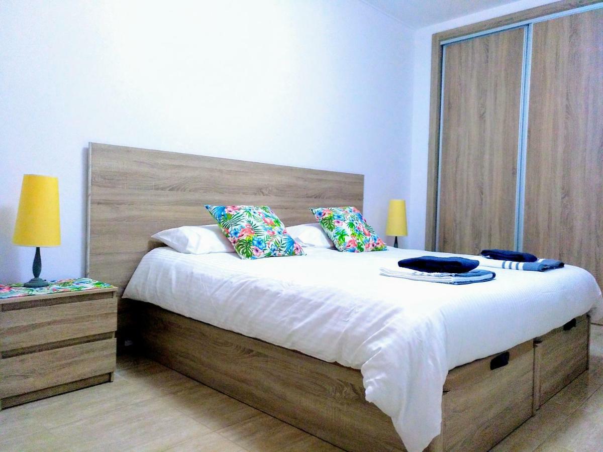 Apartamento Tobias Agaete Parque Playa Del Ingles San Bartolomé Esterno foto