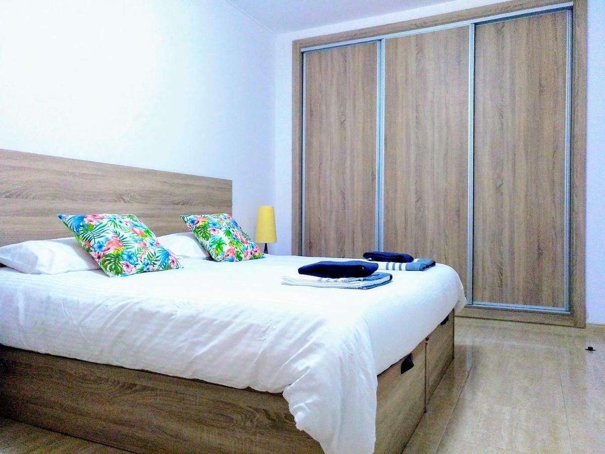 Apartamento Tobias Agaete Parque Playa Del Ingles San Bartolomé Esterno foto