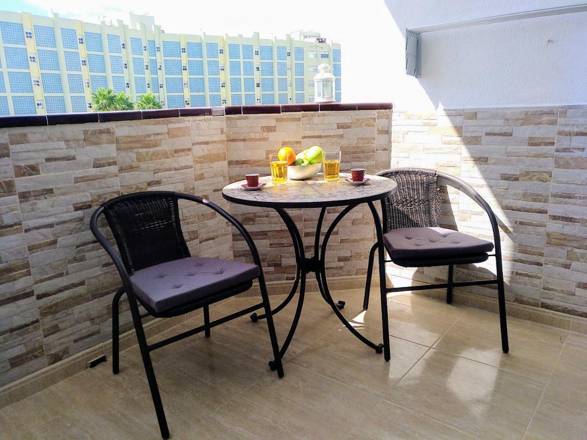 Apartamento Tobias Agaete Parque Playa Del Ingles San Bartolomé Esterno foto