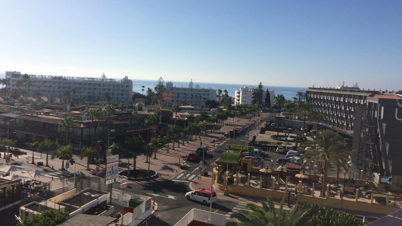 Apartamento Tobias Agaete Parque Playa Del Ingles San Bartolomé Esterno foto