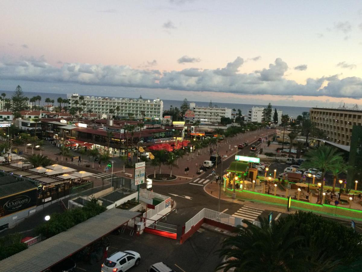 Apartamento Tobias Agaete Parque Playa Del Ingles San Bartolomé Esterno foto