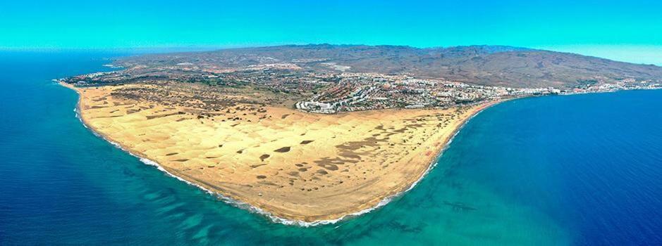 Apartamento Tobias Agaete Parque Playa Del Ingles San Bartolomé Esterno foto