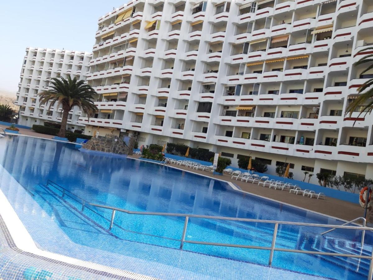 Apartamento Tobias Agaete Parque Playa Del Ingles San Bartolomé Esterno foto